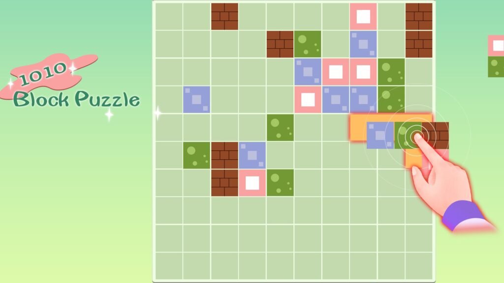 1010! Block Puzzle Game