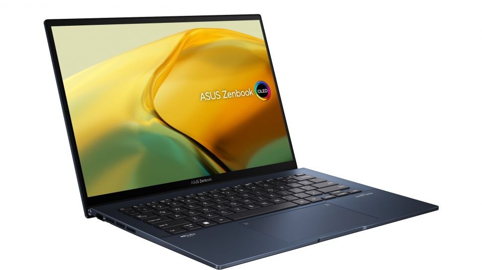 ASUS ZenBook 14 OLED (UX3402)