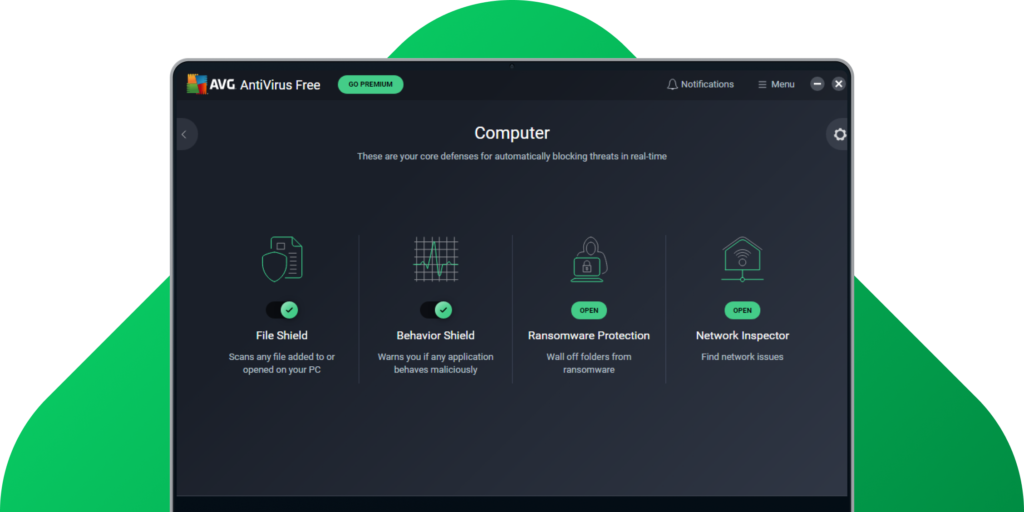 AVG AntiVirus Free & Mobile Security