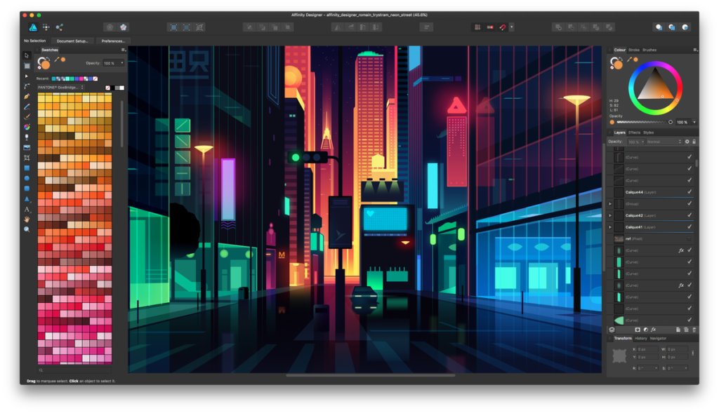 Affinity Designer