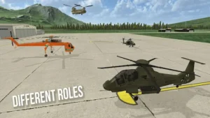 Game Helikopter Terbaik Paling Seru di Smartphone Android