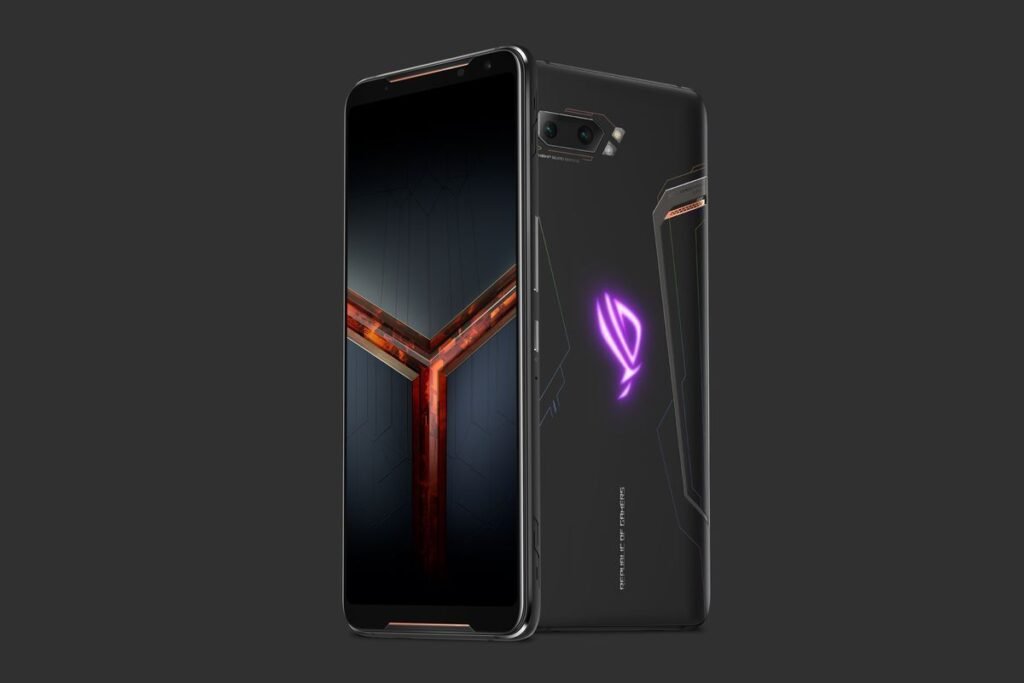 Review Asus ROG Phone II