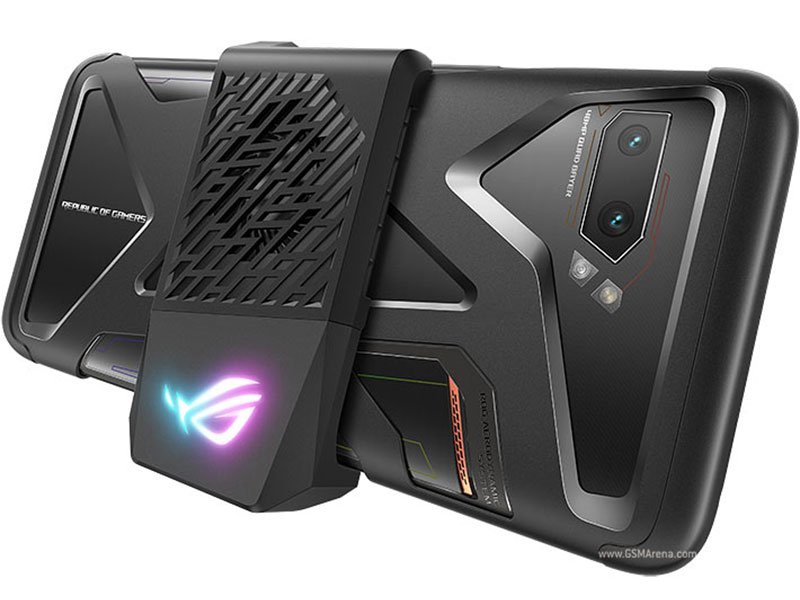 Review Asus ROG Phone II