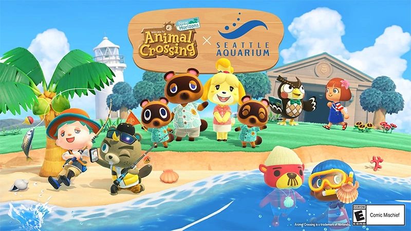 Animal Crossing New Horizons