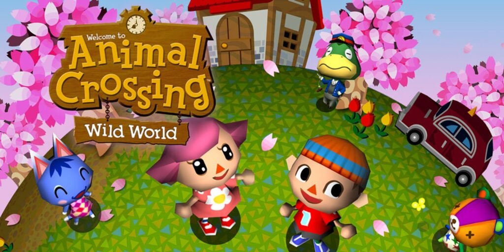 Animal Crossing: Wild World