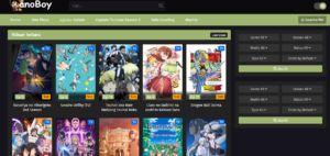 Situs Download Anime