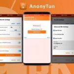 Cara Menggunakan Aplikasi Anonytun di Android