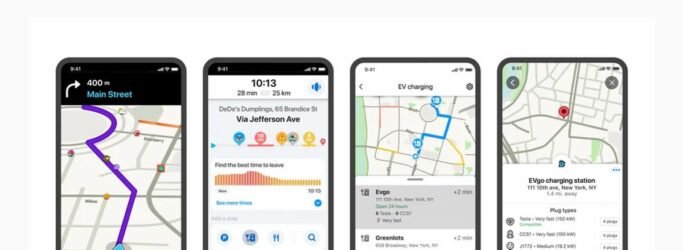 Aplikasi Info Jalur Arus Mudik Terbaik di HP Android