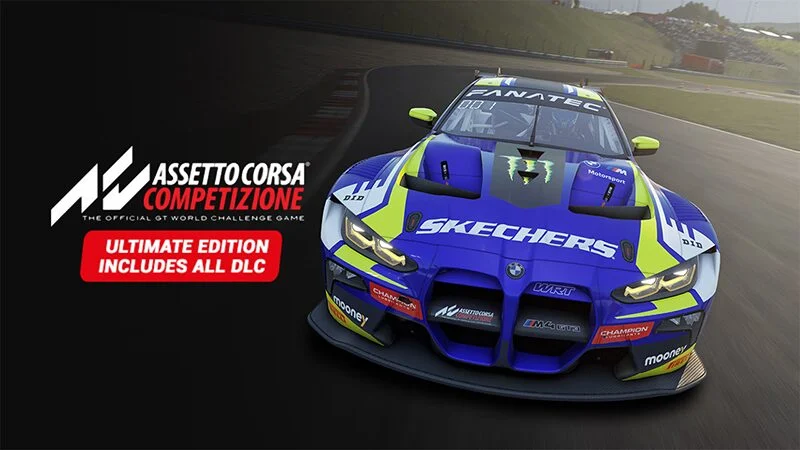 Assetto Corsa Competizione + Ultimate DLC