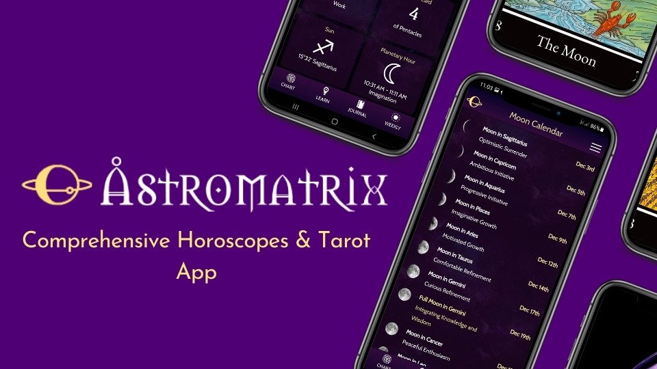 AstroMatrix