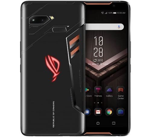 Perbedaan Asus ROG Phone dan Asus ROG Phone 2 