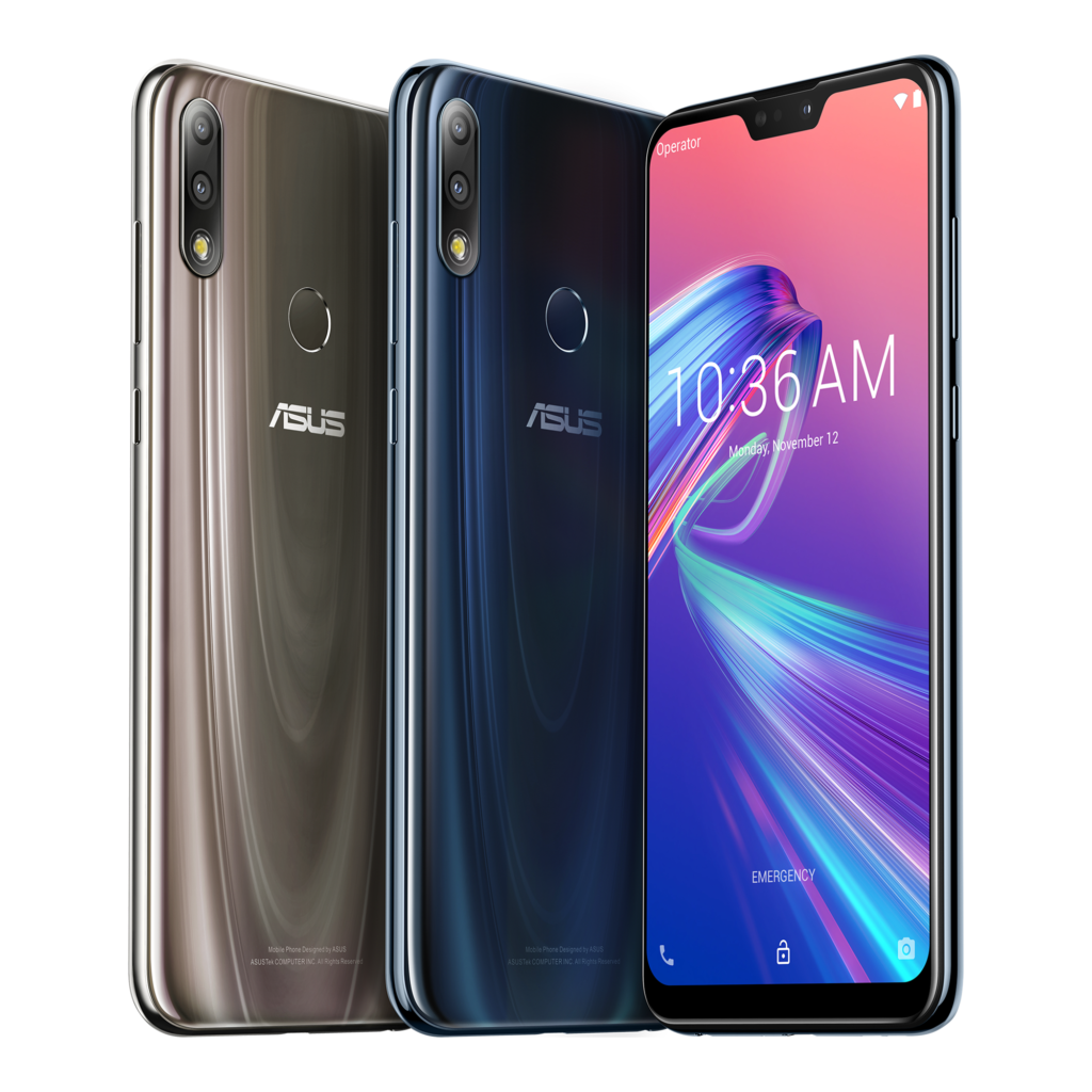 Review Asus Zenfone Max Pro M2