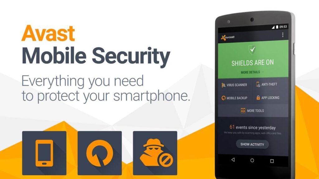 Avast Mobile Security