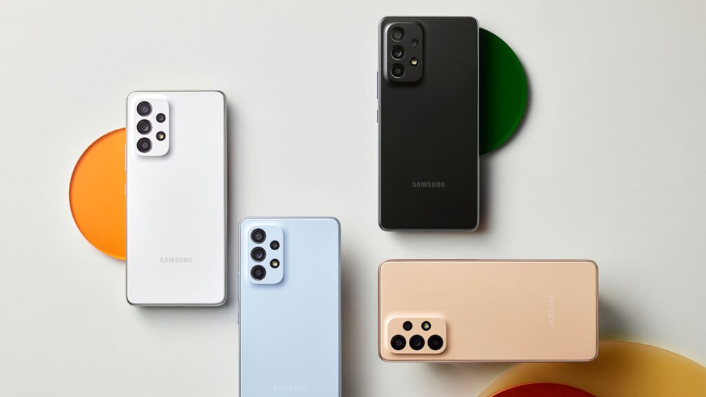 Tips Awesome Content dengan Samsung Galaxy A32, A52, & A72