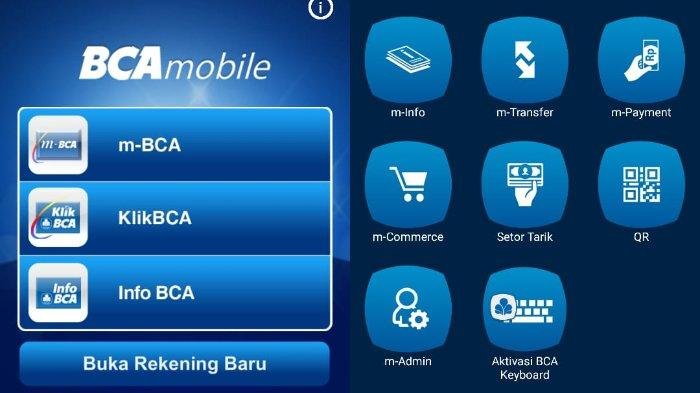 Aplikasi Mobile Banking Terbaik