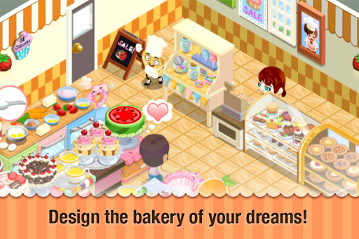 Bakery Town