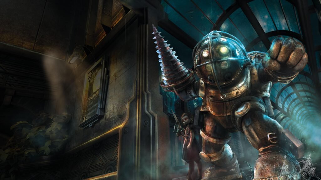 Bioshock