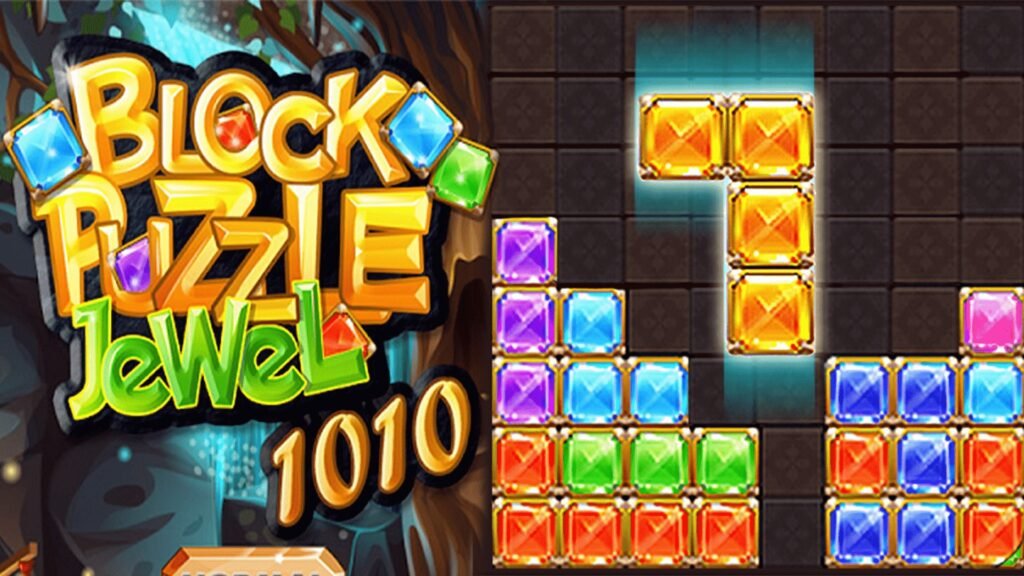 Block Puzzle Jewel