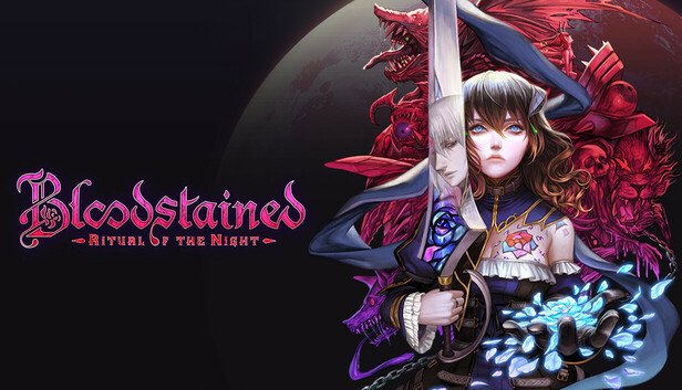 Bloodstained Ritual of the Night