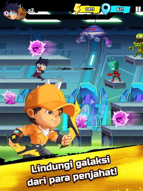 Game Boboiboy Terbaik