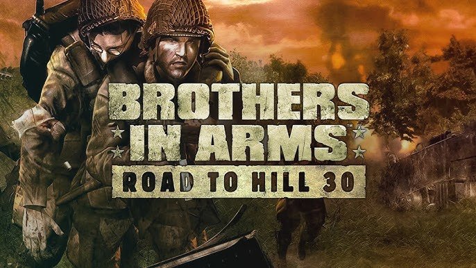 Brothers in Arms Road to Hill 30