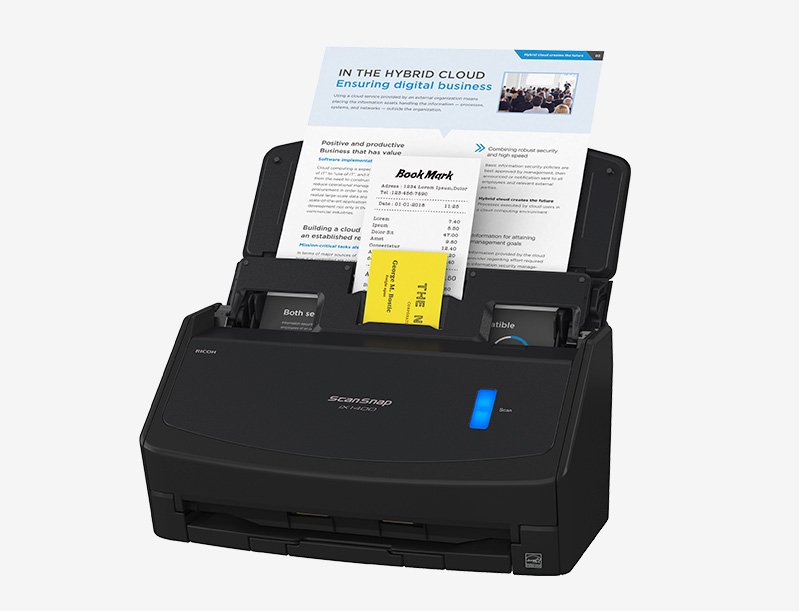 Business Card Scanner