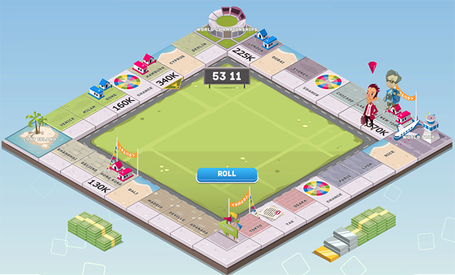 Business Tour - Online Multiplayer Board Game