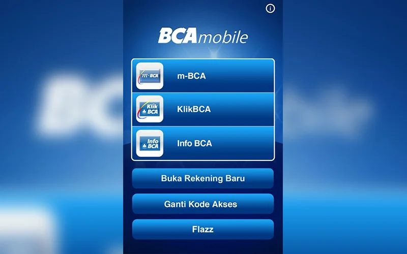 Cara Menggunakan Mobile Banking BCA