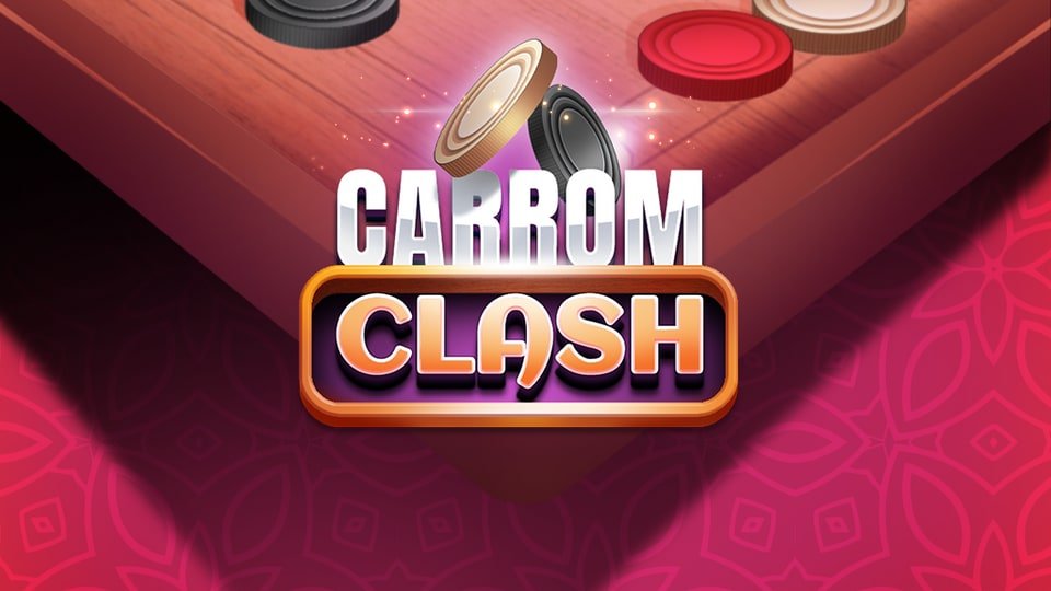 Carrom Clash