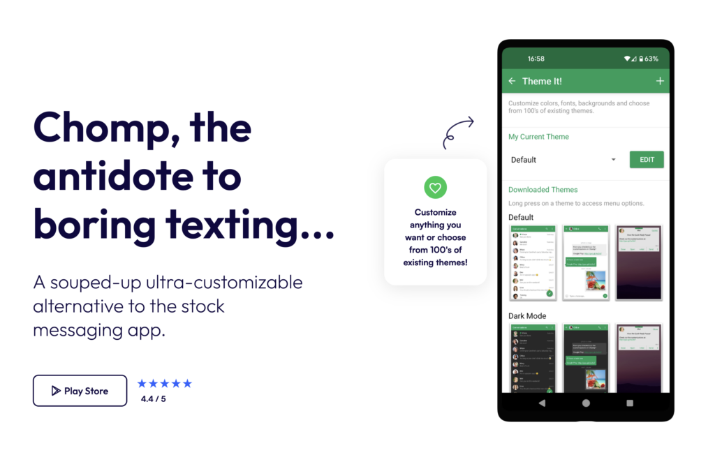 Chomp SMS