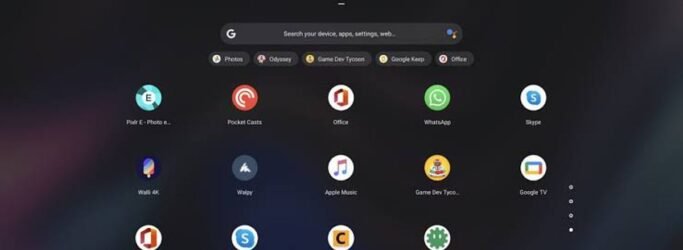 Chromebook dan Chrome OS