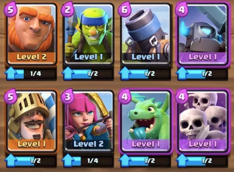 Tips Bermain Clash Royale