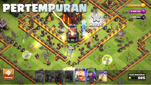 Game Strategi Perang Android Terbaik