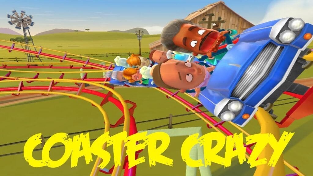 Coaster Crazy