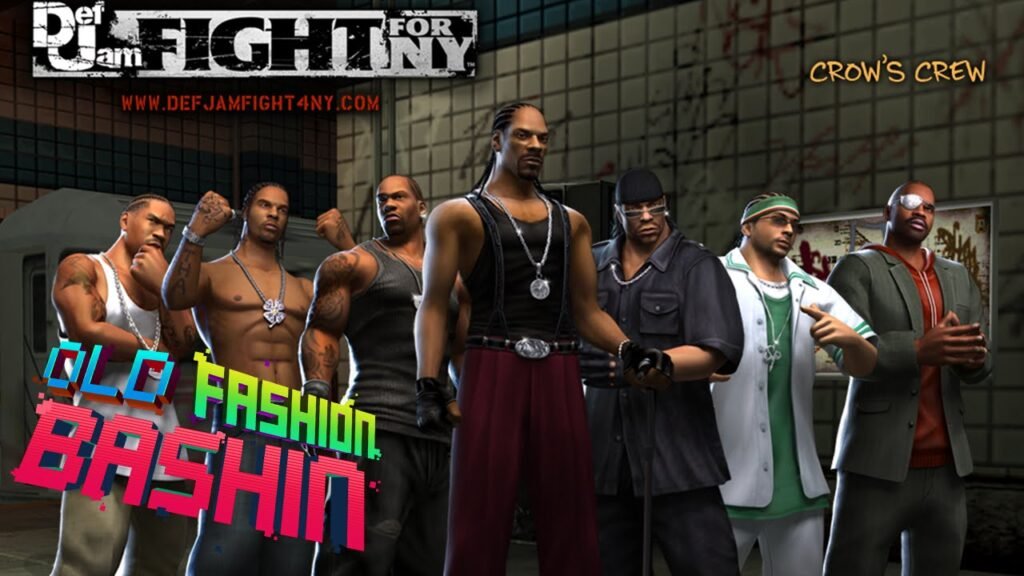 Def Jam Fight for NY