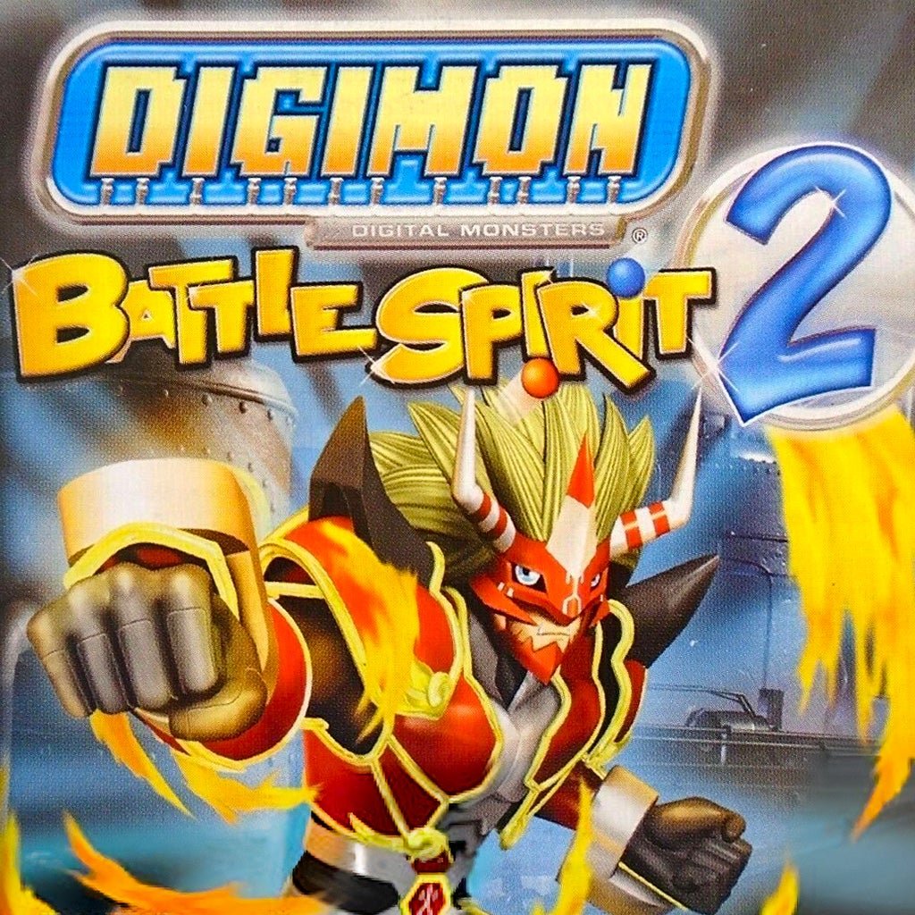 Digimon Battle Spirit Mobile