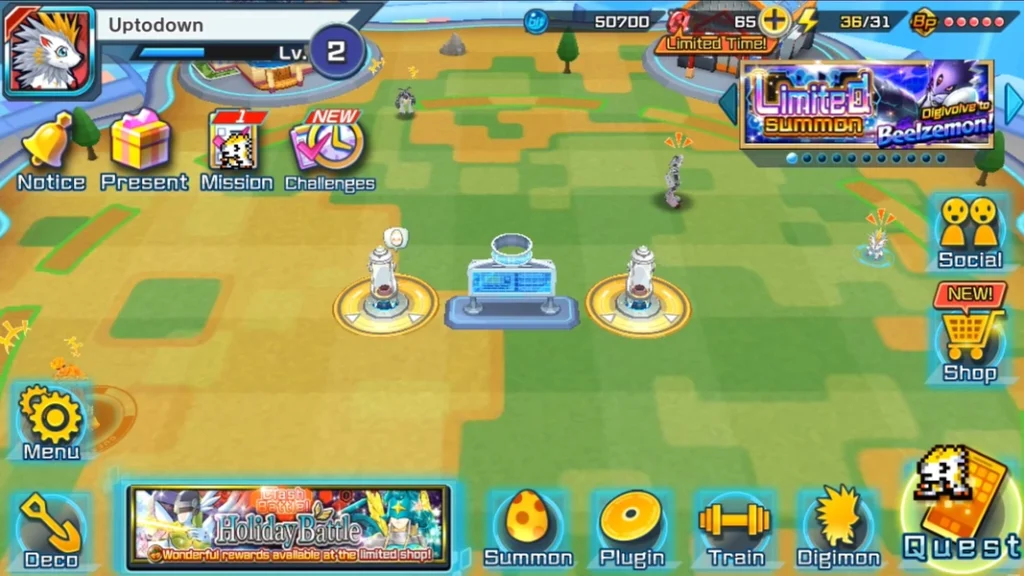  Game Digimon di Android