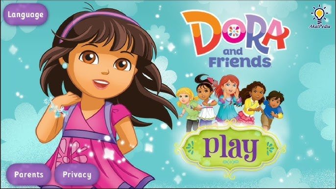 Dora and Friends Into the City!