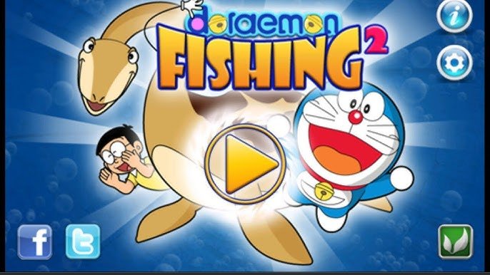 Doraemon Fishing 2