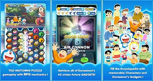 Game Doraemon Terbaik di Smartphone Android