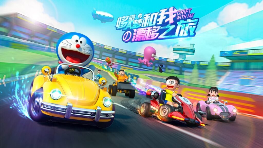 Doraemon Kart