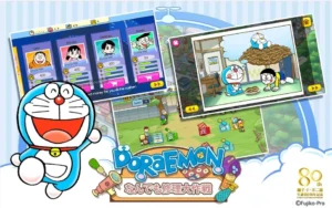 Game Doraemon Terbaik