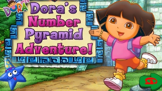 Dora’s Math Adventure