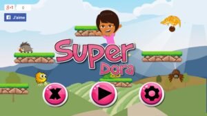 Game Dora Terbaik