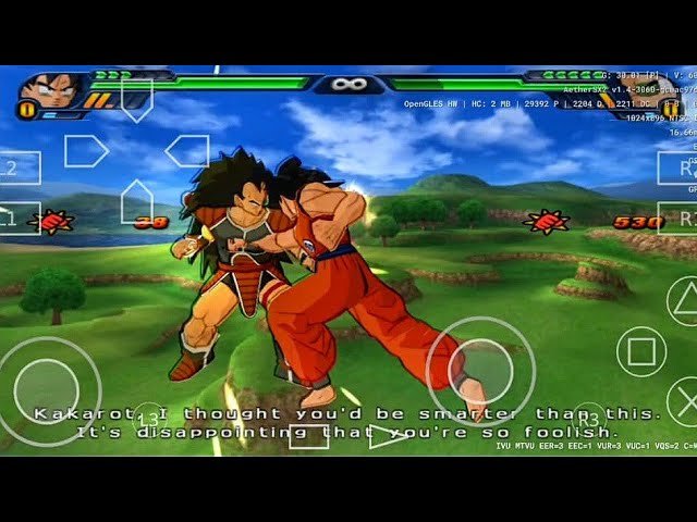Dragon Ball Z: Budokai Tenkaichi 3