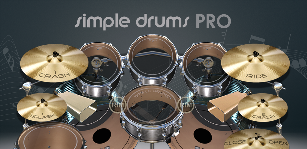 Drums Pro - Drum Pad & Percussion