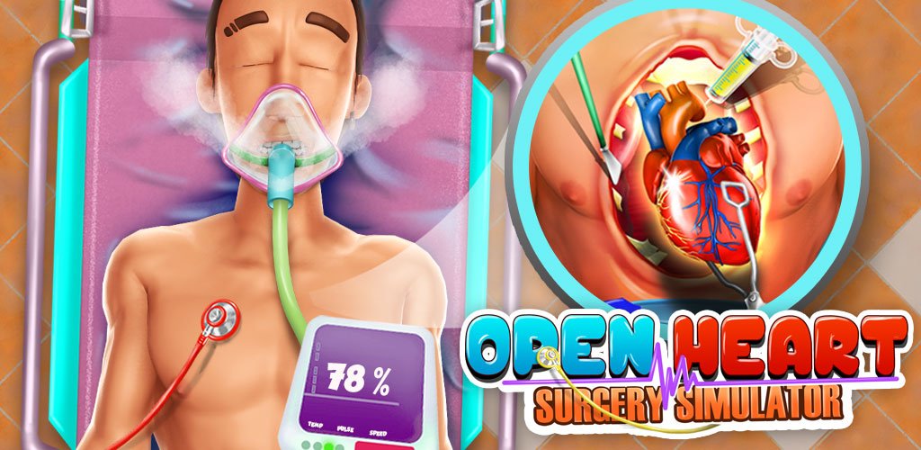 Emergency Heart Surgery Simulator