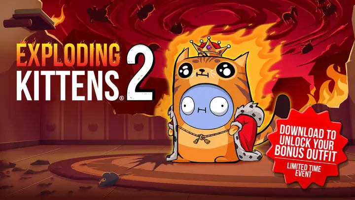 Exploding Kittens