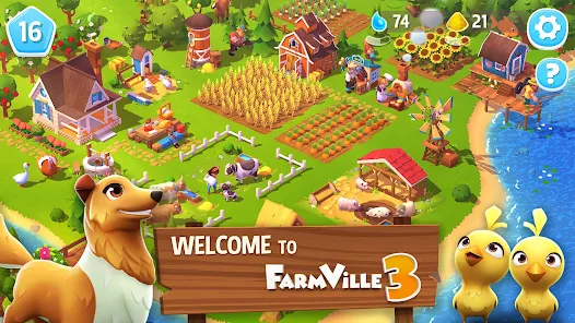 FarmVille 3