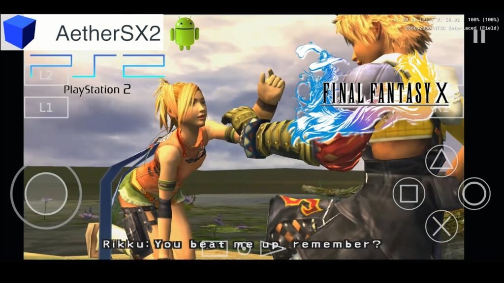 Final Fantasy X